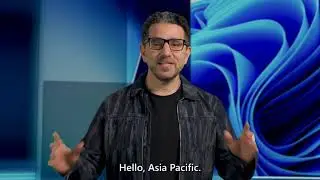 Panos Panay: Windows 11 arrives in Asia to meet &lsquo;a new era in personal computers&rsquo;
