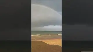 dubai's rainbow