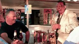 Chike & Simi   Running to You Sax Cover Rashid Pembe
