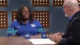 Brandon continues reform in second term as SGA President: Out of the Blue, Sept. 2018