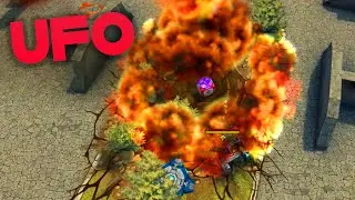 UFO Day 2020 GoldBox Montage - Tanki Online
