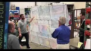 Trade Show Everything &bull; Orbus Visit