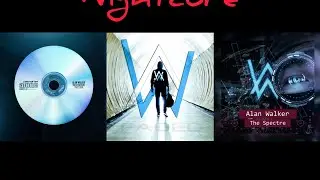 Better off (alone pt.lll) x the spectre x faded (nightcore mashup) alan walker y m&aacute;s 
