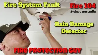 Fire Alarm System Service Call  (F04)