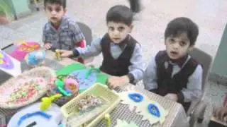 فيديو الأركان التعلمية بروضة الجابرية