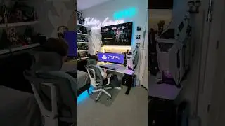 Playing PS5 games on PC Ultrawide is crazy! (Returnal Gifted By PlayStation) #gaming #PS5 #pcgaming