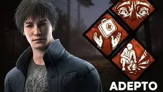 Adepto: Quentin Smith - Dead by Daylight - PS5