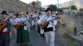 ROMERIA EN CASAS BLANCAS (SANTA LUCIA) EN HONOR A SAN ANTONIO 17-06-25