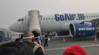 Patna to Goa Journey by Flight and Bus , February 2021 l Travel during covid
