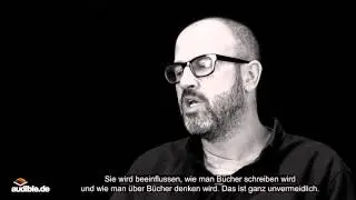 James Frey im exklusiven Video-Interview