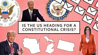 US Election: Is America in a constitutional crisis?