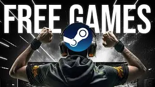 FREE PC GAMES ON STEAM ( PART 24 ) - Tamil😃🔥✅