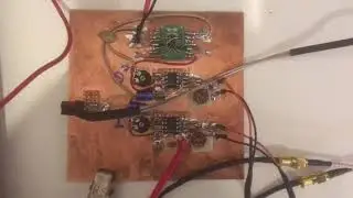 Quisk driven by G0OER SDR Front End (version 1)