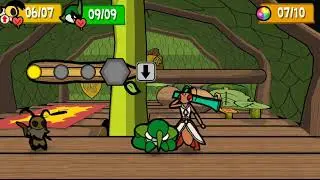 Bug Fables (Paper Mario Inspired Game)