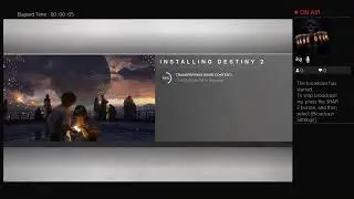 spike05702's Live PS4 Broadcast