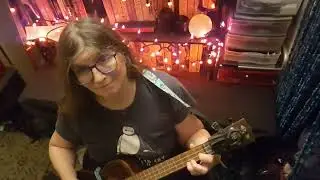 Satisfied: Improv 2,286 (Kala baritone ukulele)