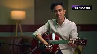 Your First Acoustic Guitar Experience ｜ Yamaha Beginner Session