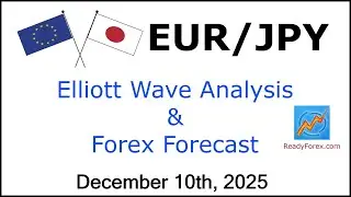 EUR JPY Elliott Wave Analysis | Forex Forecast | December 10 2025 | EURJPY Analysis Today