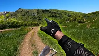 E-Xploration: Chasing Singletrack on Electric Dirt Bikes