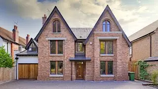 Alderbrook Road, Solihull,  individually designed and absolutely stunning detached property for sale