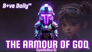 Put on The Lord's Armor 🛡️| How to Build Confidence and Courage for School Kids (Ephesians 6)