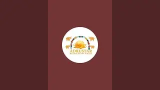 ADRUSTA RATNAM is live!