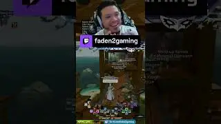 FF14 Reverse Shenanigans #twitch #shorts #contentcreator #gaming