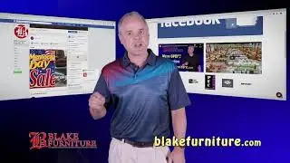 Blake Furniture Summer Sale is here!