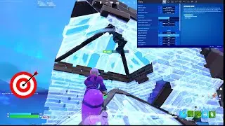 NEW *BEST* CONTROLLER SETTTINGS for CHAPTER 3 Fortnite | Settings/Sensitivity *AIMBOT* Xbox/PS5