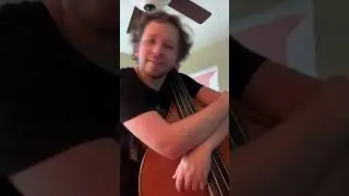 Double Bass Posture Discussion