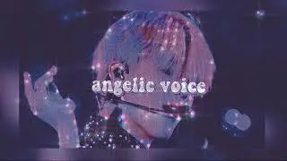 angelic voice+singing prodigy subliminal bundle (read description)