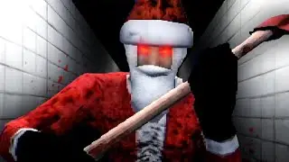 What happened to santa... (slay bells)