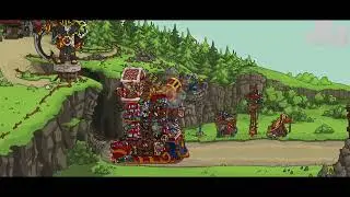 Wave 3186 - 3195 Towerlands - Gameplay Android, iOS