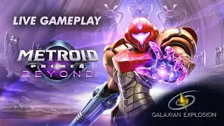 Live Gameplay Metroid Prime 4 Beyond - Nintendo Switch 2 - 4K HDR