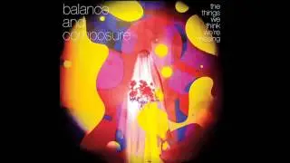 Balance And Composure - The Things We Think We're Missing [Full Album]
