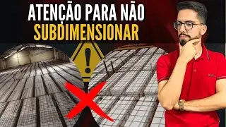 LAJE TRELIÇADA ALINHADA VS DESALINHADA - ENTENDA AS DIFERENÇAS