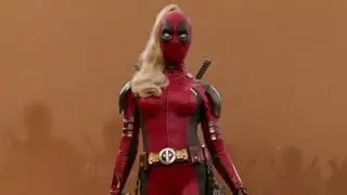 Deadpool & Wolverine fight all the baddies