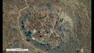 Location of what looks like a 8 mile wide 