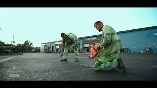 Tarmac resurfacing | Car Park in Ashford | UK Potholes Ltd.