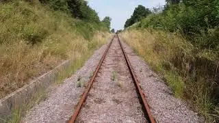 Washford Station 11th Aug 2020