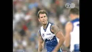 Wayne Carey Domination of the 1998 Ansett Grand Final Kangaroos St Kilda