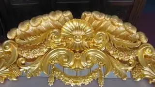 Master Wood Carver