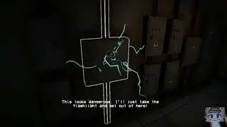 (No Commentary) Old Friend [Itch.io horror]