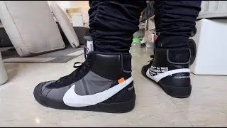 OFF-WHITE BLAZER GRIM REAPER