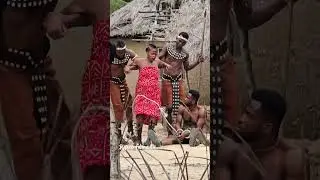 behind scenes of the movie PREGNANT WARRIOR....... #viral #africa #africanfilms #trending #viral