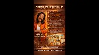 Vision Board Mentorship Get Results This Year #2026 #earnonline