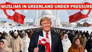 TRUMP SHOCKED! Greenland Controversy Explodes Amid Misinformation and Arctic Tensions