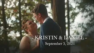 Kristin and Daniel's Wedding Film