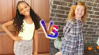 Yaya (Pantons Squad) Vs A For Adley 🔥 Transformation 2023 l From Baby To Now