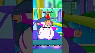 Times Family Guy Made Fun of Overweight People